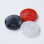 Backgammon Checker Chips - Custom Resin Supplier in China