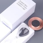 Magnetic Hourglass - Desk Office Science Home Decor Sand Timer