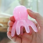 Resin Octopus Gua Sha - Meridian Face Body Muscle Relax Stress Relief Tool
