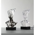 Resin Sculpture - Custom Home Decor Crafts for Hotel and Art Gallery