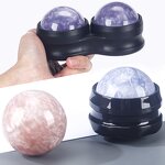Resin Massage Roller Ball - Custom Body Therapy Foot Back Waist Pain Relief