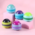 Resin Foot Massage Roller - Easy Hand Held Hot Massage Ball Tool