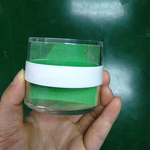 Sand Art Paperweight - Wholesale Tourist Souvenirs Acrylic Sand Box Logo