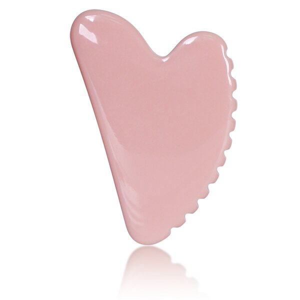 Sakura Agate Gua Sha - Custom Skin Care Wholesale Face Body Lifting Tool