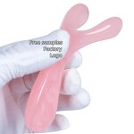 Resin Nose Massager - Y-shaped Two-angle Acupuncture Point Meridian Tool