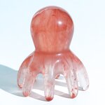 Resin Octopus Gua Sha - Meridian Face Body Muscle Relax Stress Relief Tool