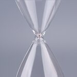 Magnetic Hourglass - Desk Office Science Home Decor Sand Timer