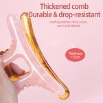 Gua Sha Massage Board - Anti-Aging Face Body Scraping Muscle Relief Tool