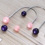 Stainless Steel Pleasure Wand - Factory Wholesale G Spot Adult Massage Toy