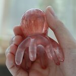 Resin Octopus Gua Sha - Meridian Face Body Muscle Relax Stress Relief Tool