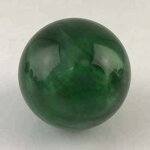 Solid Resin Marble Ball - 20-90 mm Colored Acrylic Sphere Toy