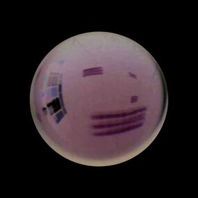 Acrylic Hemisphere - Educational Kid's Toy Different Color Play Ball