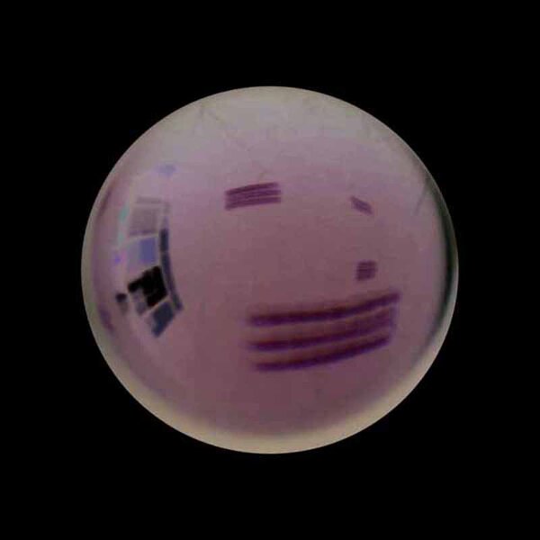 Acrylic Hemisphere - Educational Kid's Toy Different Color Play Ball