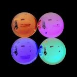 Acrylic Hemisphere - Educational Kid's Toy Different Color Play Ball