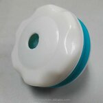 Resin Rolling Ball - Back Half Ball Foot Roller Massage Body Tool