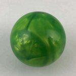 Solid Resin Marble Ball - 20-90 mm Colored Acrylic Sphere Toy