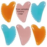Crystal Guasha Ice Tools - Wholesale Different Logo Face Body Massage Set