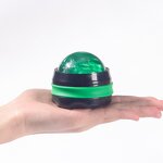 Resin Massage Ball Roller - Custom Hand Held Deep Tissue Sore Muscle Relief