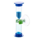 Bath Sand Timer - OEM ODM Waterproof Suction Cup 1/2/3 Minute Toothbrush