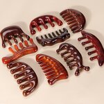 Gua Sha Comb - Lymphatic Drainage Facial Scalp Neck Back Relaxation Tool