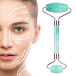 Agate Resin Jade Roller - Custom Face Lift Anti Aging Facial Massage Tool
