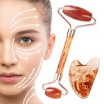 Resin Facial Massage Set - Custom Logo Spa Anti-Aging Skin Care Beauty Tool