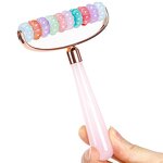 Resin Face Roller - Remove Wrinkle Anti-aging Custom Logo Guasha Massage