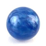 Solid Resin Marble Ball - 20-90 mm Colored Acrylic Sphere Toy
