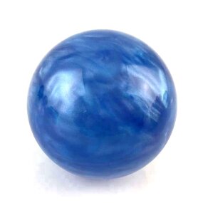Solid Resin Marble Ball - 20-90 mm Colored Acrylic Sphere Toy