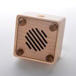 Preserved Flower Speaker - LED Night Light Crystal Acrylic Ball Valentine Gift