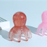 Resin Octopus Gua Sha - Meridian Face Body Muscle Relax Stress Relief Tool