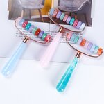 Resin Face Roller - Remove Wrinkle Anti-aging Custom Logo Guasha Massage