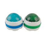 Resin Rolling Ball - Back Half Ball Foot Roller Massage Body Tool