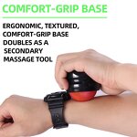 Resin Massage Roller Ball - Custom Body Therapy Foot Back Waist Pain Relief