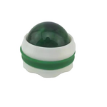 Resin Rolling Ball - Back Half Ball Foot Roller Massage Body Tool