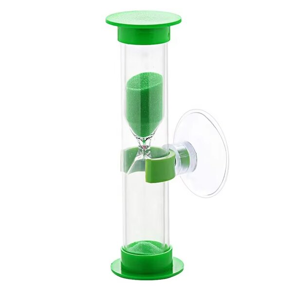Bath Sand Timer - OEM ODM Waterproof Suction Cup 1/2/3 Minute Toothbrush