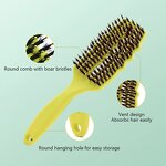 Vented Detangling Brush - Laotang Best Seller Wet Dry Anti-static Hairbrush