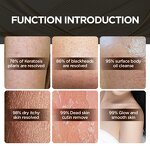 Silk Exfoliating Mitt - Hot Selling Eco-friendly Mulberry Beauty Bath Scrub