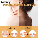 Natural Back Scrub Brush - Bath Supplies High Quality Exfoliating Massage Tool