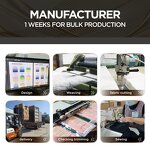 Wooden Body Brush - Custom Logo Natural Boar Bristles Exfoliating Shower Tool