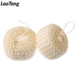 Sisal Fiber Bath Glove - 100% Natural Exfoliating Dead Skin Remover Mitt