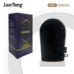 Reusable Self Tan Mitt - Washable Body Cream Lotion Applicator Glove Tool