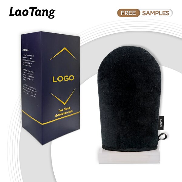 Reusable Self Tan Mitt - Washable Body Cream Lotion Applicator Glove Tool