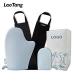 Velvet Self Tanning Mitt - Free Sample Double Sided No Stained Palms Tool