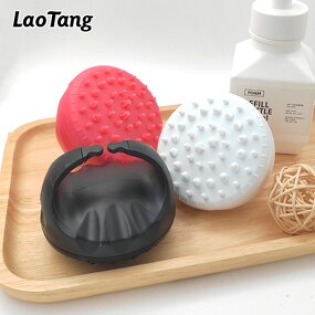 Multi-functional Scalp Massager - Wholesale Shampoo Brush Dandruff Removal Tool