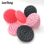 Spa Scalp Massage Brush - Shampoo Detangler Hair Cleaning Head Massager