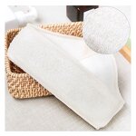 Eco Friendly Loofah Sponge - Natural Shower Body Exfoliating Bath Pad