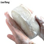 Eco Friendly Loofah Sponge - Natural Shower Body Exfoliating Bath Pad