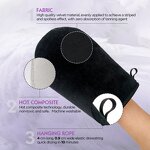 Sunless Tanning Kit - Private Label Ultra Colorful Fake Mousse Mitt Set