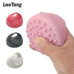 Soft Silicone Scalp Brush - Premium Factory Wholesale Cushion Vent Shampoo Tool